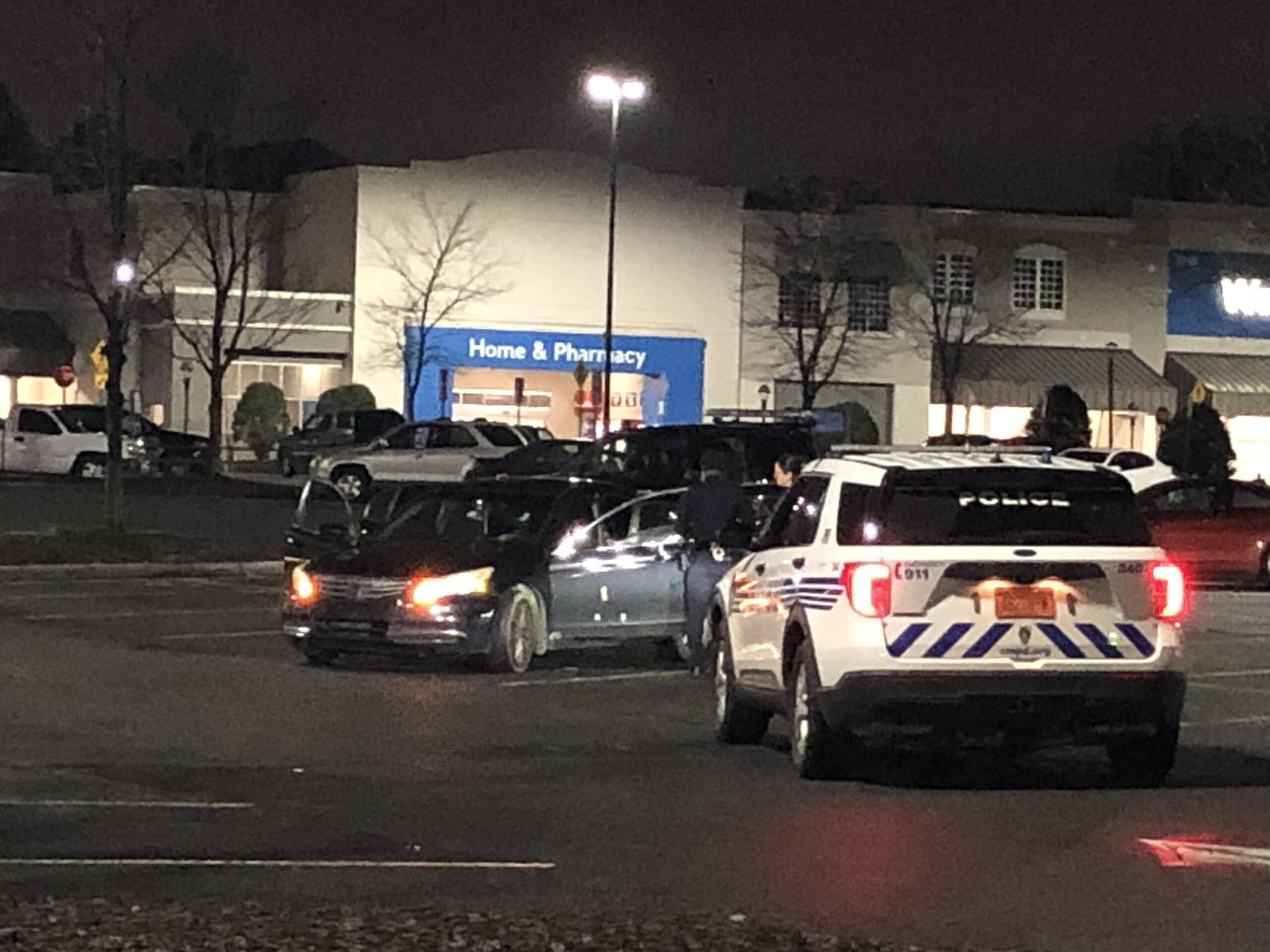 CMPD Investigating Shooting at Walmart Parking Lot - WCCB Charlotte