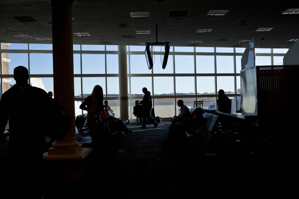 Airport Death Alabama