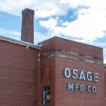 Osage Mill Builidng Sign