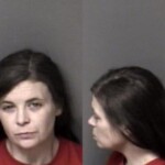 Kayla Evans Conspire To Commit Felony Larceny Possession Of Schedule Ii Controlled Substances
