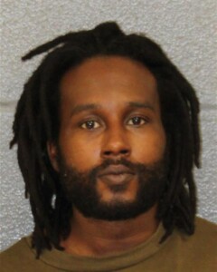 Denzel Walker Second Degree Trespass