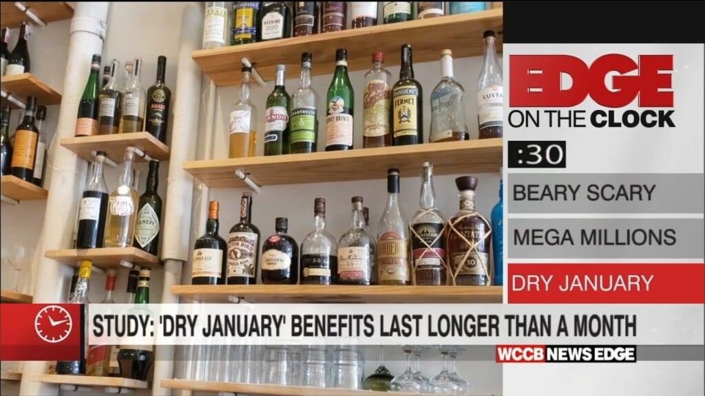 Edge On The Clock: Dry January Can Speed Up Metabolism Even After January