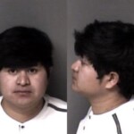Mauro Pulido Perez Driving While Impaired