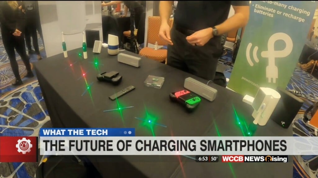 What The Tech?: Wireless Charging