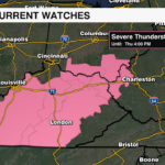 Severe Ts Watch