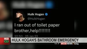 Hogan toilet discount paper