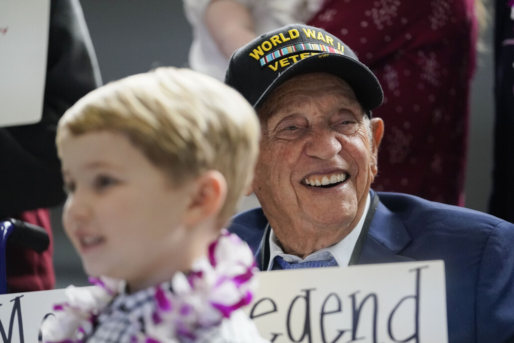 Pearl Harbor Veterans Birthday