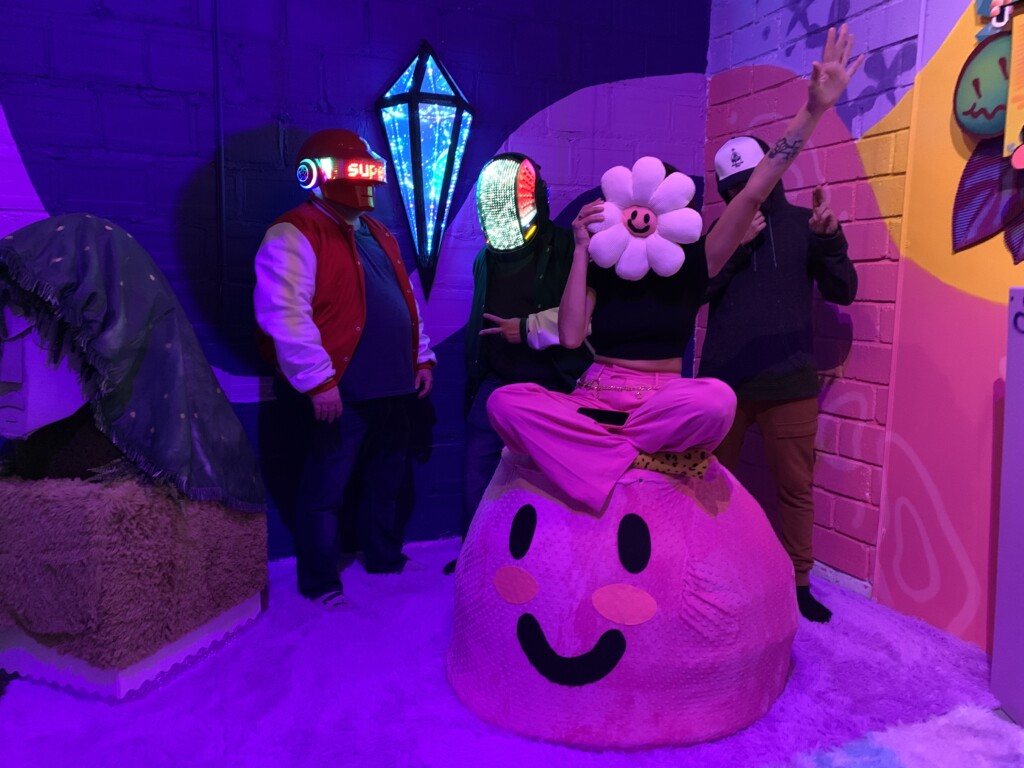 Arko Moon Super Daft Bros