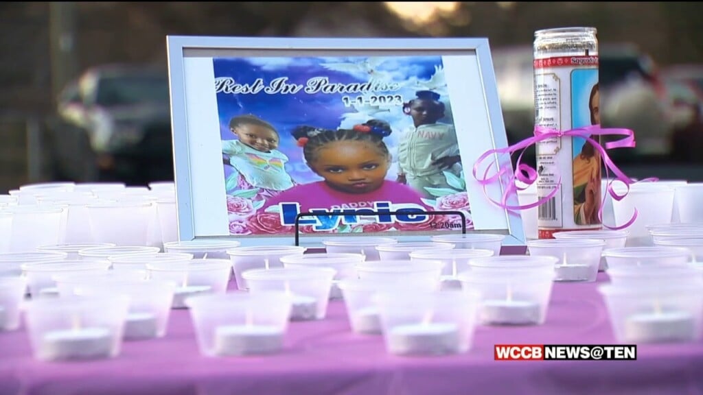 Charlotte Community Members Calling For An Arrest In 5 Year Old Shot & Killed On Ny Day