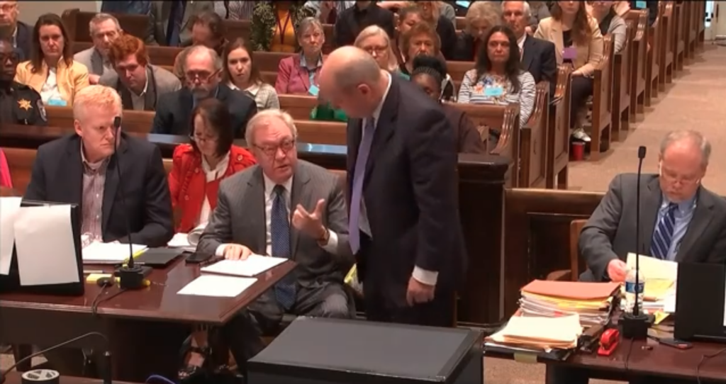 Alex Murdaugh Trial Day 7 Murdaugh Defense Team January, 31th 2023