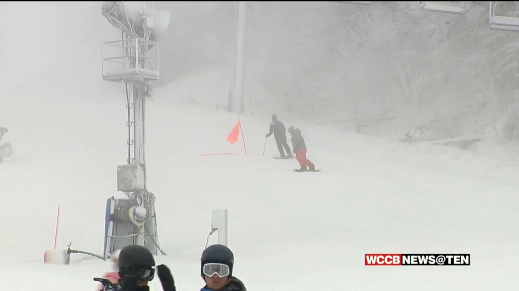 Mountain Snow