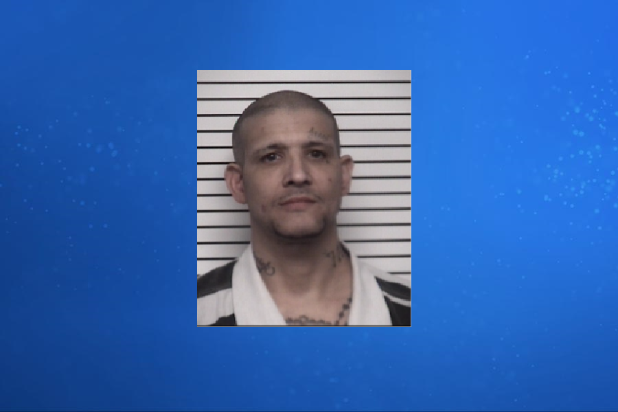 Mugshot 111 Blue