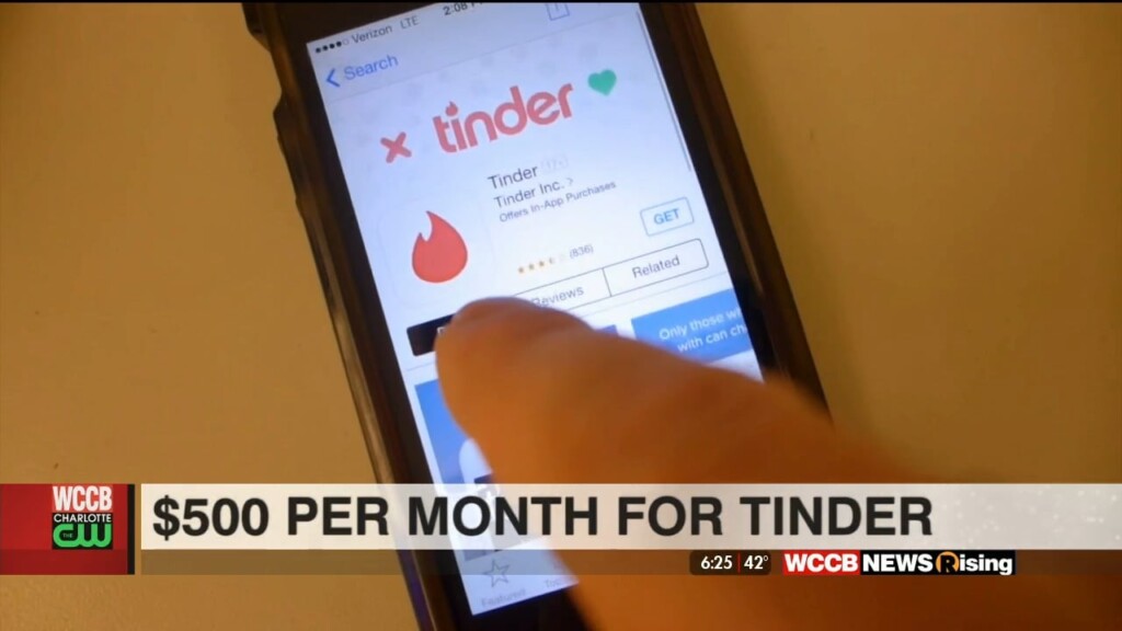 $500 Per Month For Tinder