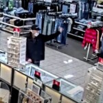 Kohl's Armed Robbery Suspect