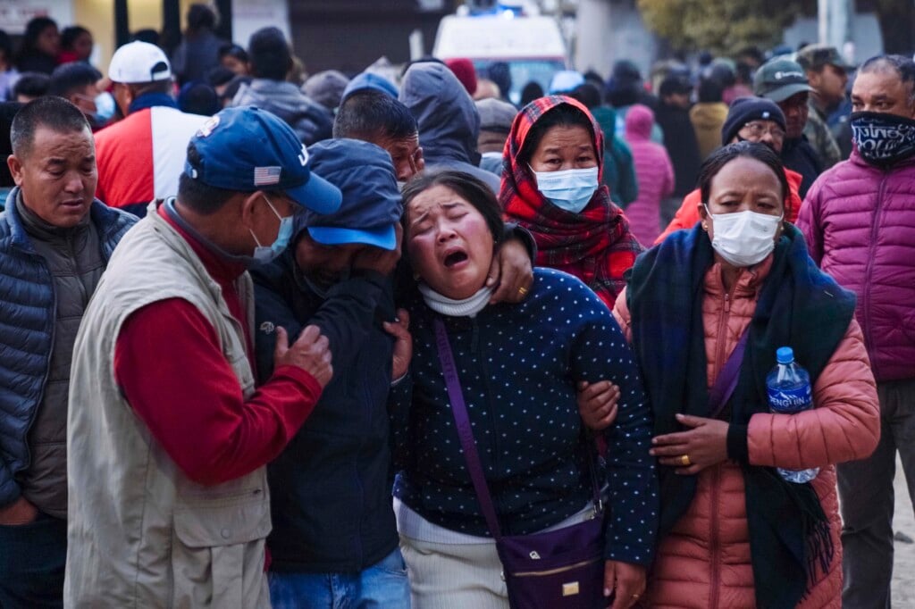 Aptopix Nepal Plane Crash