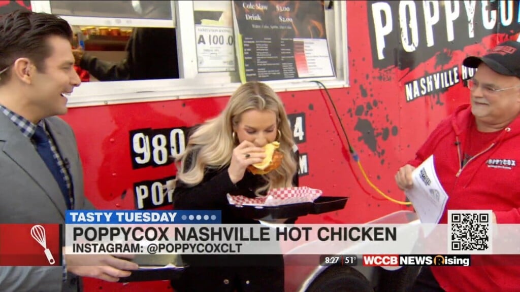 Tasty Tuesday: Poppycox Clt Food Truck