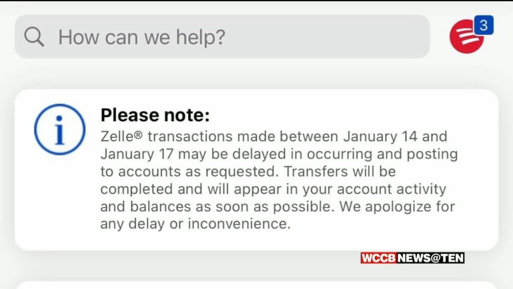 Bank Of America And Zelle Money Transfer Delay