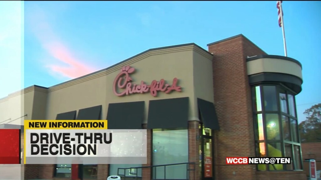 Chick Fil A Rezoning Approved For Drive Thru Only Location In Cotswold