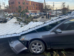 Severe Weather Tornado