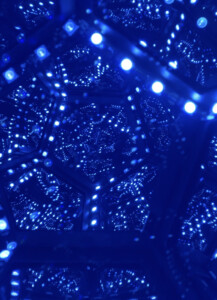 Arko Moon Infinity Mirror