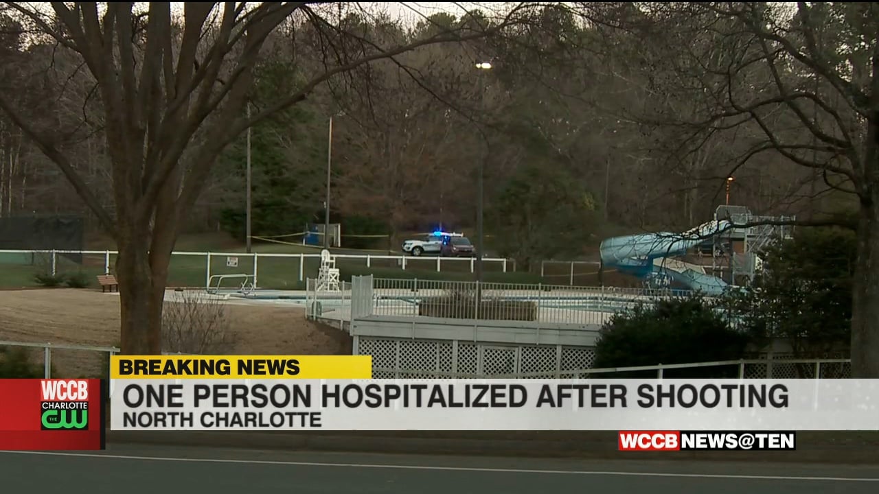 MEDIC: North Charlotte Shooting Leaves One Person With Life-Threatening ...