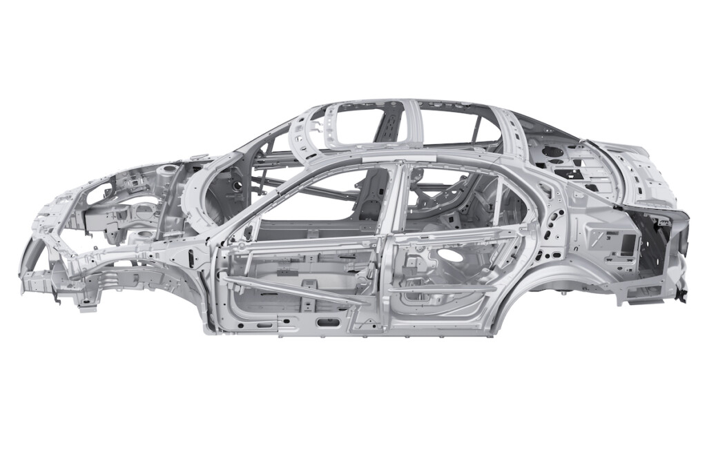 What’s The Difference Between Unibody And Body-On-Frame Vehicles ...