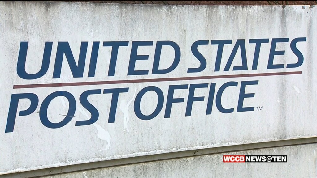 Calls For Better Protection Of Mail Carriers After Charlotte Postal Worker Robbed