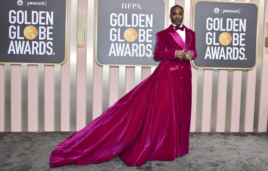 80th Annual Golden Globe Awards Arrivals