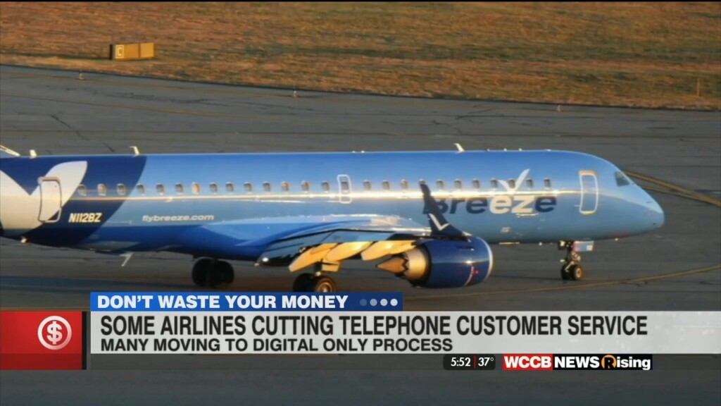 Don't Waste Your Money: Airline Phone Service