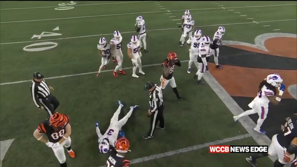Fear On The Football Field: How The Nfl Handled Damar Hamlin’s Collapse