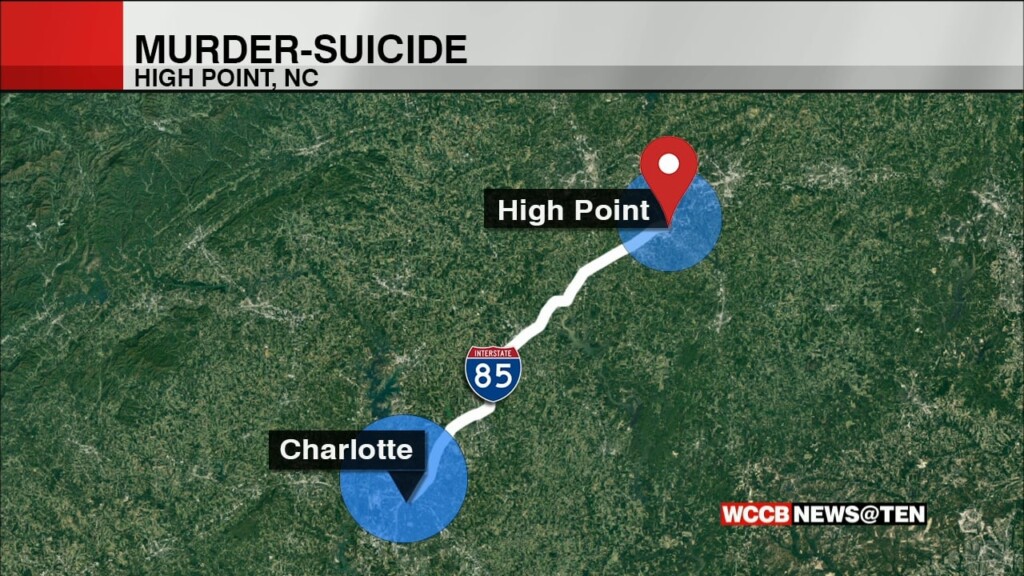 High Point Murder Suicide