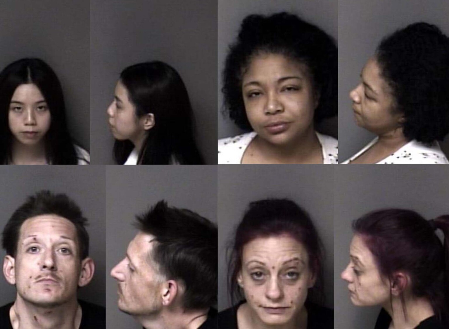 Gaston County Mugshots WCCB Charlotte's CW