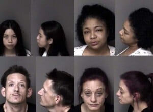 Gaston County Mugshots