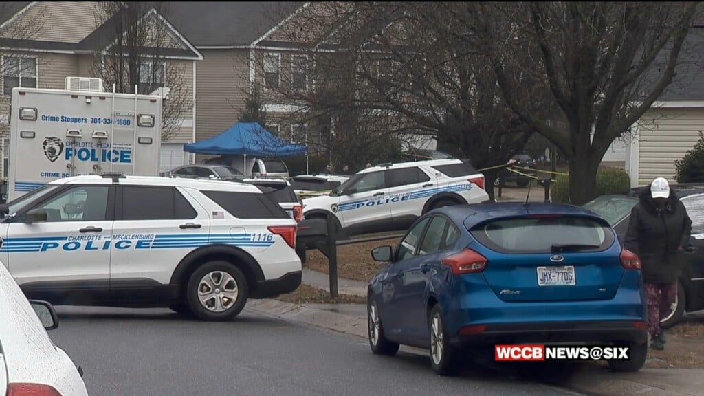 Cmpd Investigating The Homicide Of A Juvenile In East Charlotte