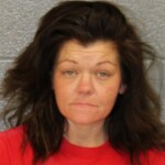 Marsha Cook Possession Meth Driving While License Revoked