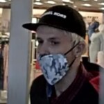 Kohl's Armed Robbery Suspect