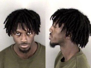 Eric Carter Driving While Impaired Failure To Maintain Lane Control