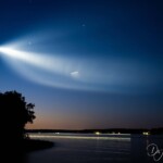 Crew 2 Launch In April 2021 Captured By Dr. James Loging