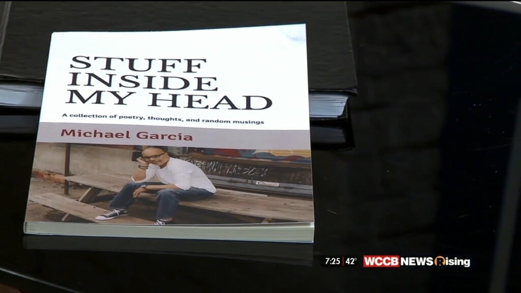 Local Playwright Focuses On Mental Health For Men Of Color