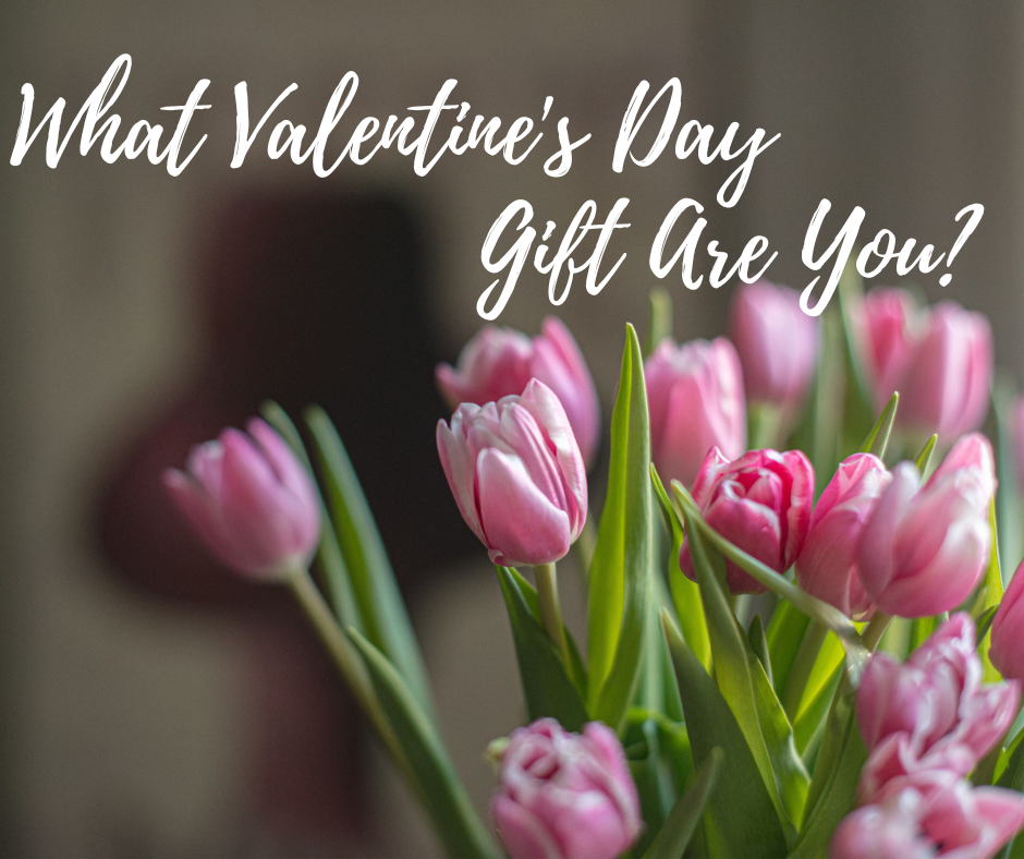What Valentines Day Gift Are You 1