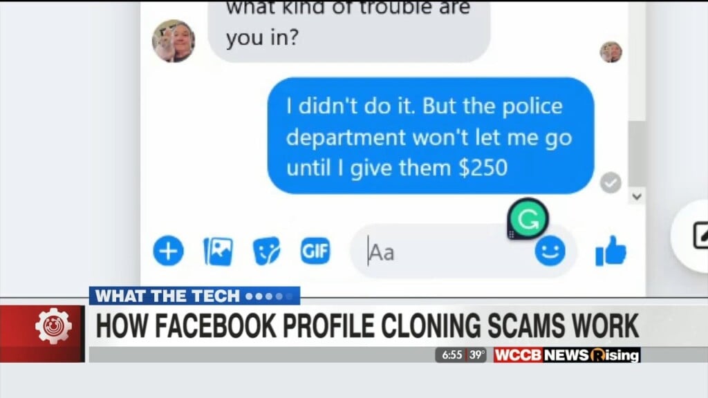 What The Tech?: How Clone Scams Work