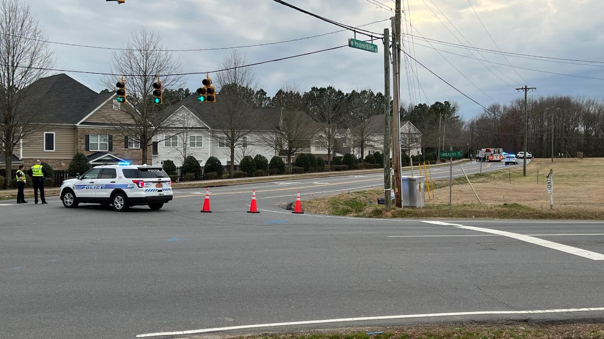 Two Killed in South Charlotte Accident WCCB Charlotte