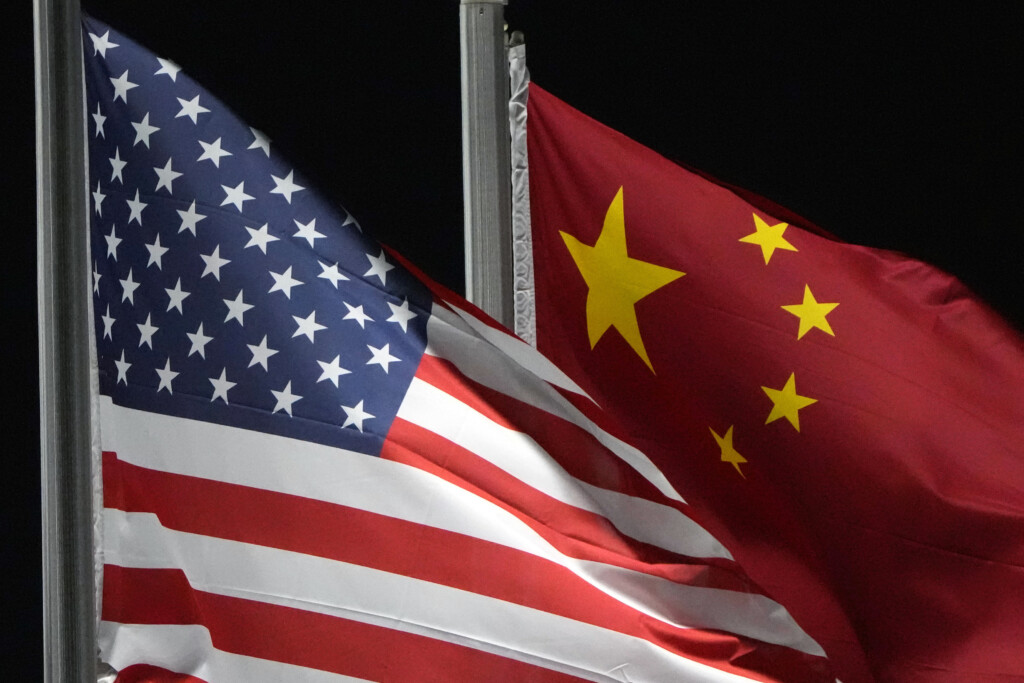 Us China