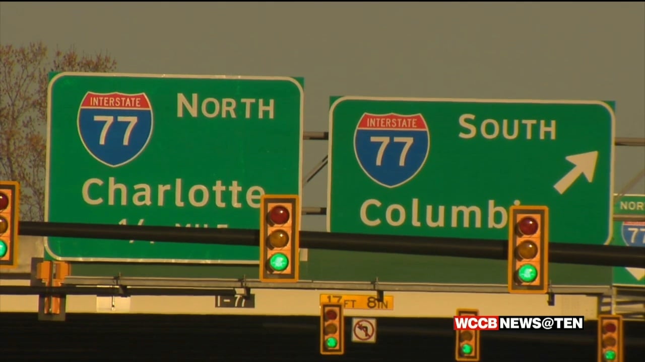 Proposals Underway To Improve I-77 Rock Hill Interchange At Cherry ...
