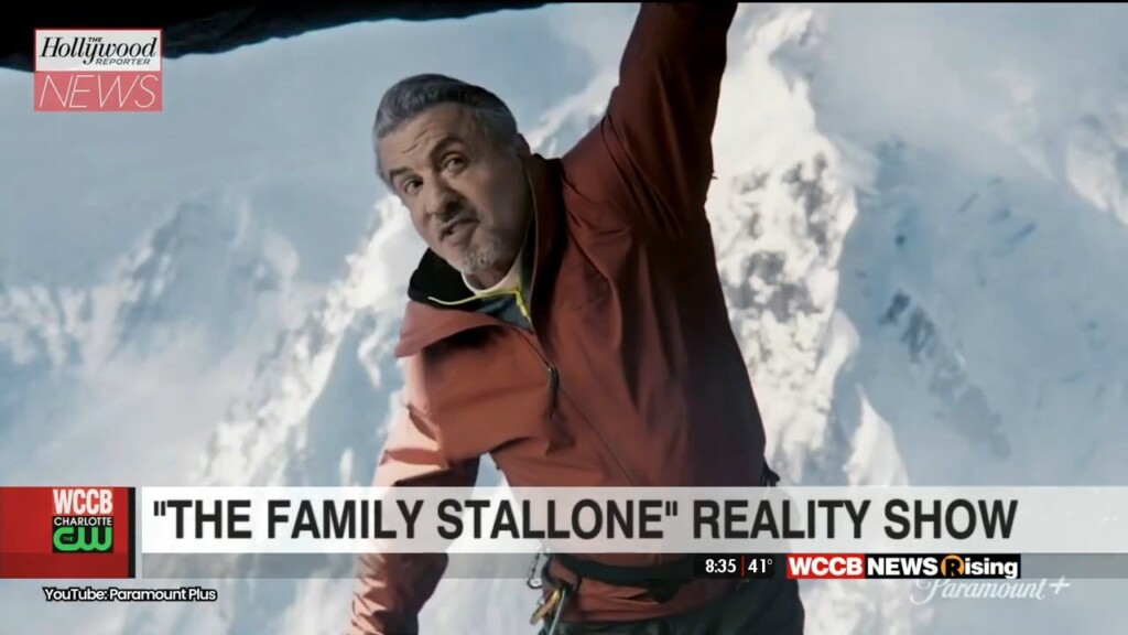 Hot In Hollywood: Sylvester Stallone Goes From Rocky To Reality