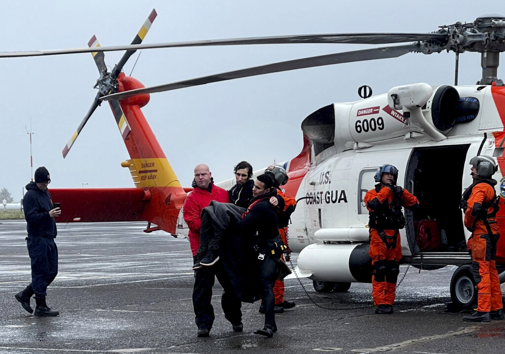 Columbia River Rescue