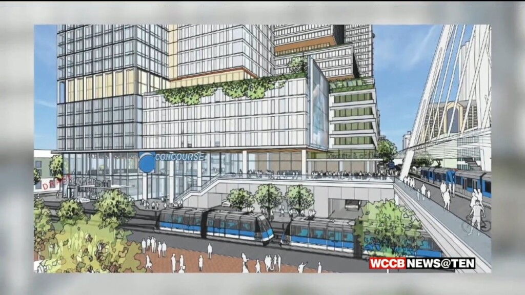 Plans Moving Forward For Silver Line Project