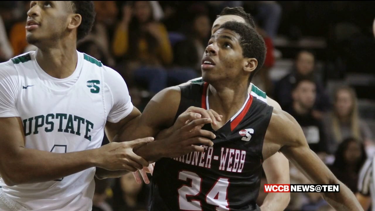 Big South Basketball Championships Preview Gardnerb Runnin