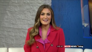 Wccb Goes Red For Womens' Heart Health