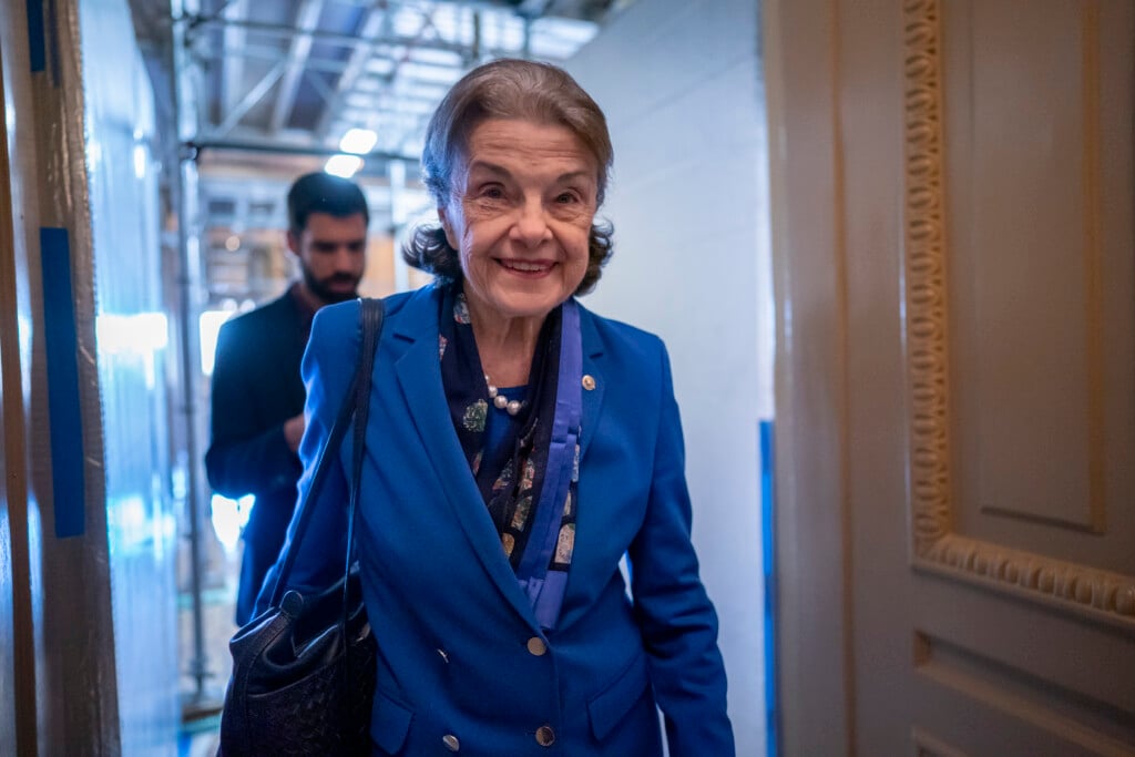 Dianne Feinstein